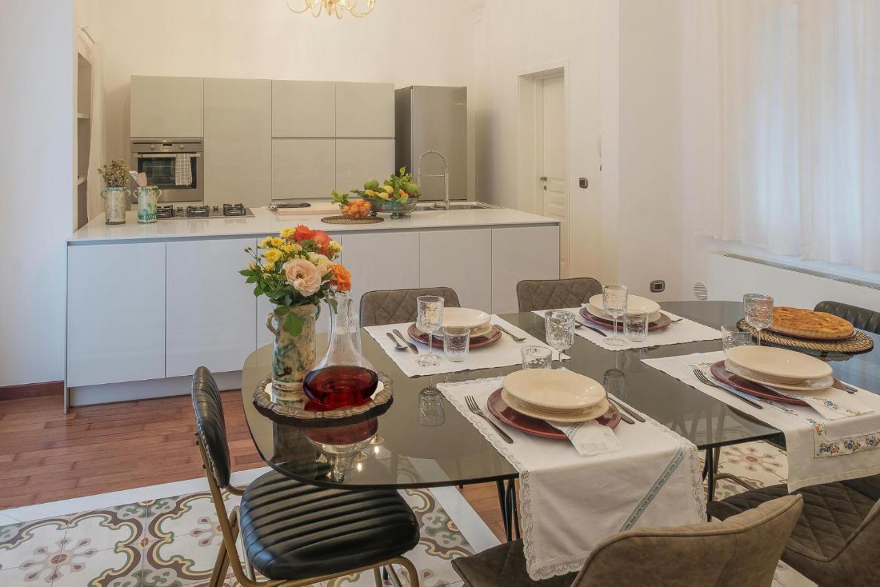 Fabiola Exclusive Apartment Grottaglie Buitenkant foto
